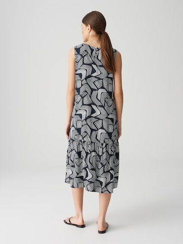 OPUS Kleid 'Wicy Move' in Blau
