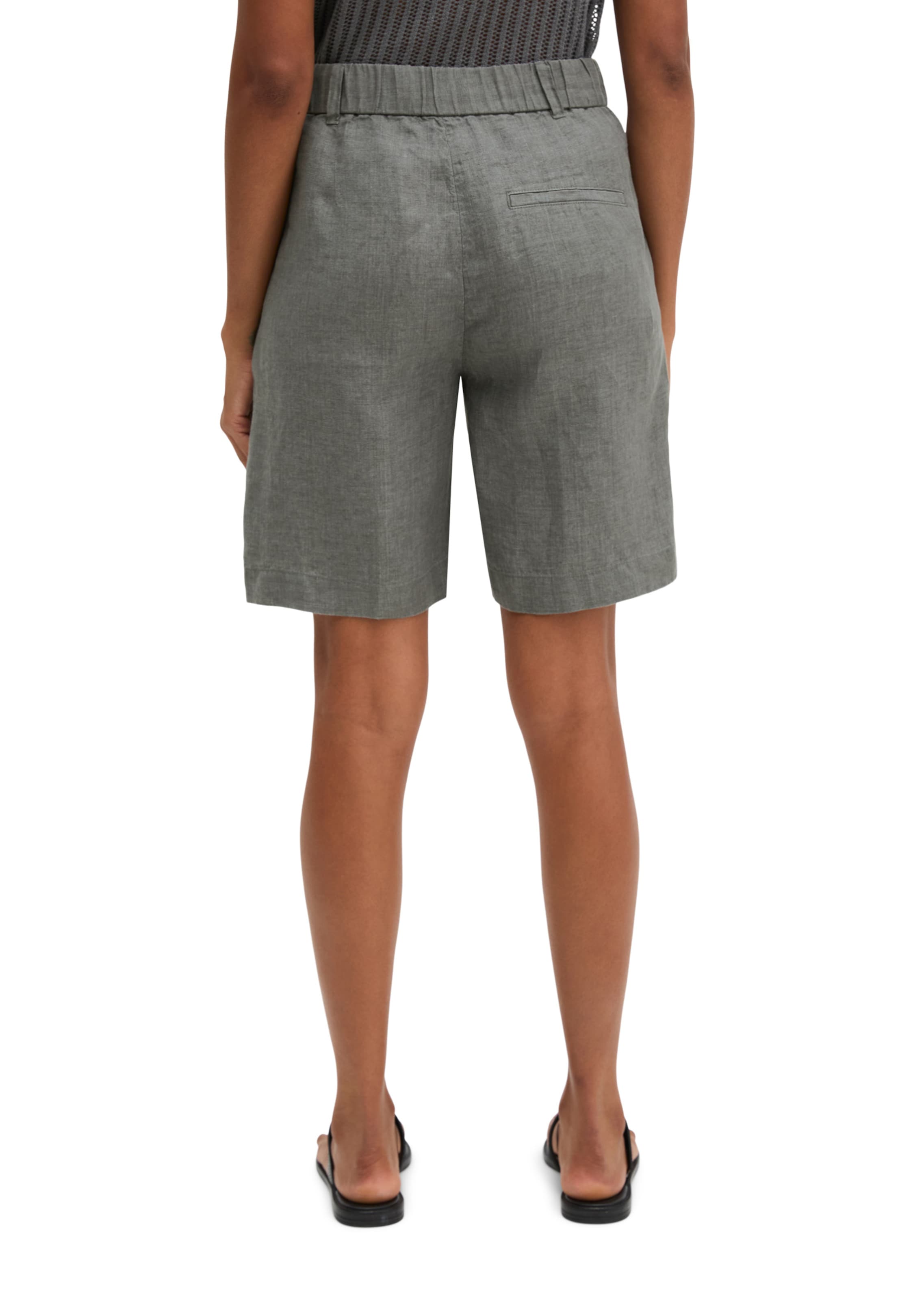 Marc O'Polo Regular Shorts in Grau