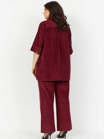 Wasabi Concept Halenka – červená