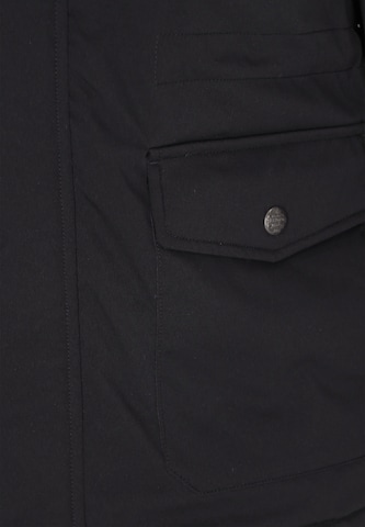 Veste mi-saison DreiMaster Vintage en noir