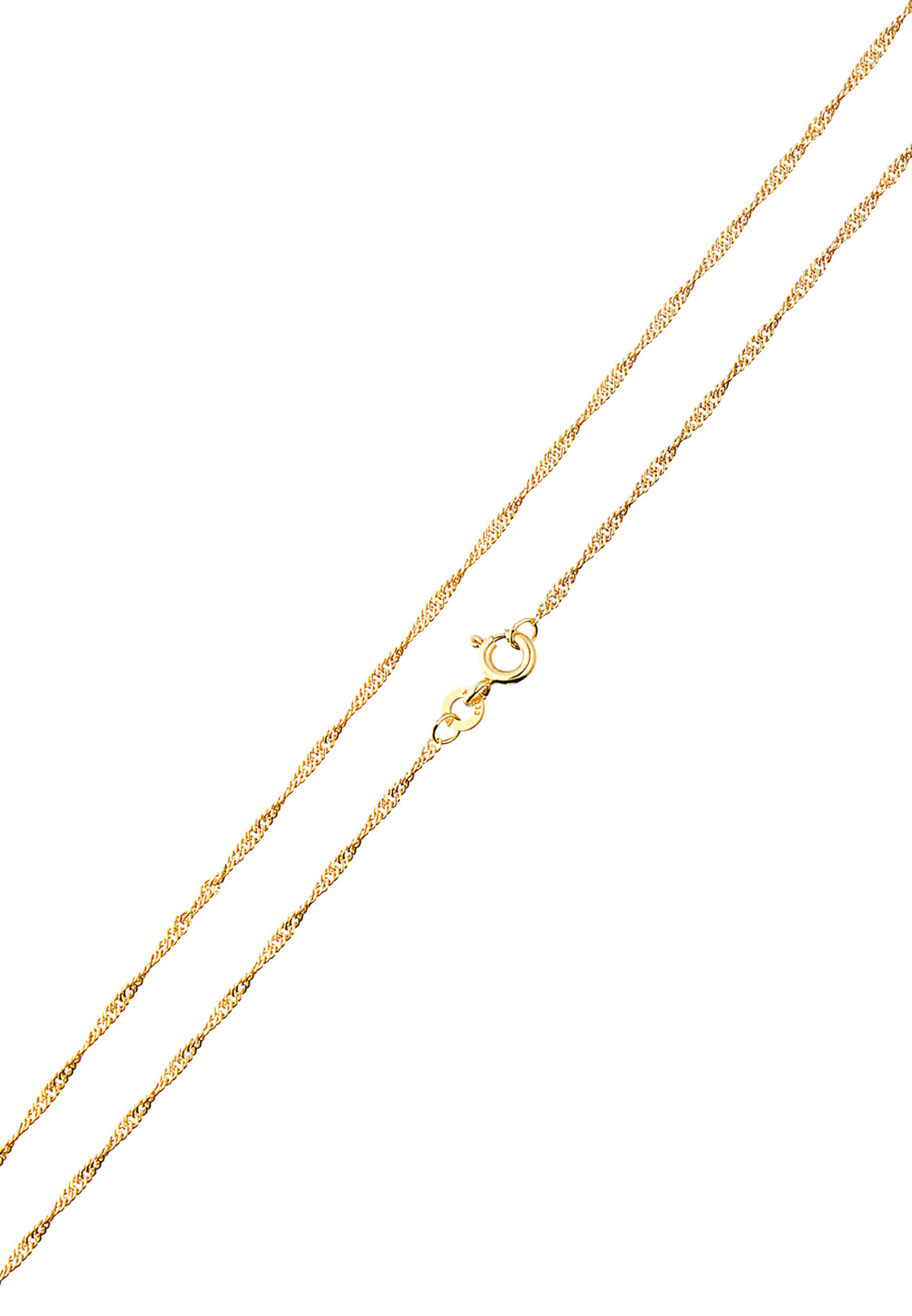 ELLI PREMIUM Kette in Gold