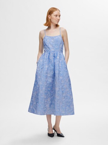 SELECTED FEMME Dress in Blue