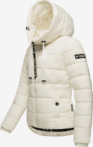 NAVAHOO Winter jacket 'Amayaa' in White