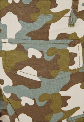 ZOO YORK Regular Trousers in Green