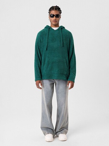 Pull-over 'Henrique' Dandalo en vert