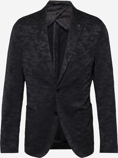 Karl Lagerfeld Chaqueta saco 'Smart' en gris / negro, Vista del producto