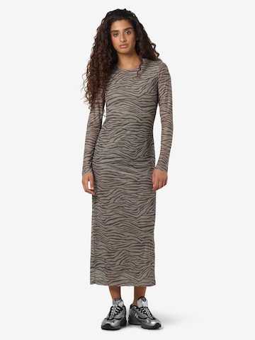 Noisy may Jurk 'NMJudith' in Grijs: voorkant