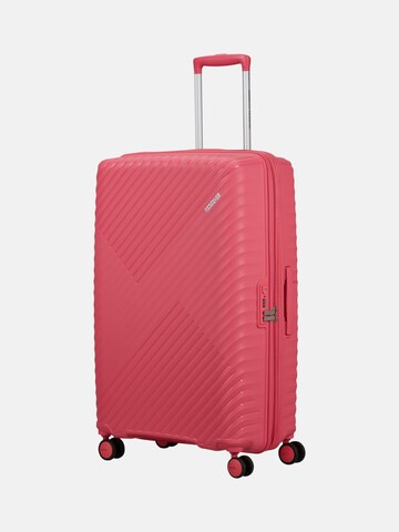 American Tourister Trolley‌‌ in Pink