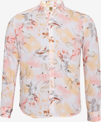 Campus Sutra Button Up Shirt 'Aiden' in Mixed colours / Pink, Item view