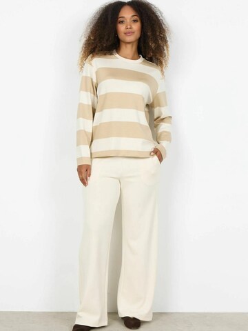 Soyaconcept Sweatshirt 'Barni' in Beige: voorkant