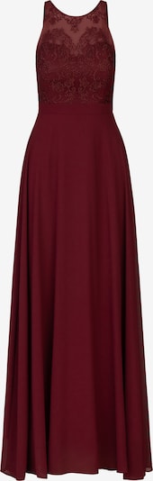 Kraimod Abendkleid in bordeaux, Produktansicht