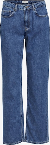 regular Jeans 'Sava' di OBJECT in blu: frontale