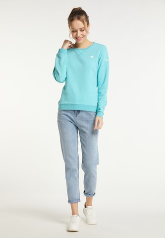 Schmuddelwedda Sweatshirt in Blue