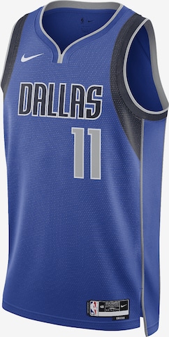 Nike Sportswear - Camiseta en azul: frente