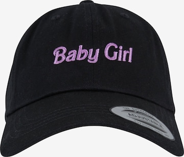Days Beyond Cap 'Baby Girl' in Schwarz: Vorderseite