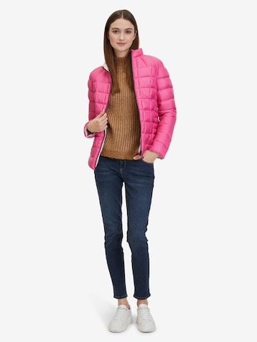 Veste mi-saison GIL BRET en rose