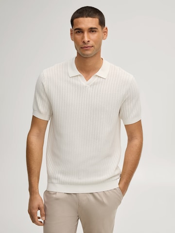 Pull-over 'Baoron' JOOP! en blanc : devant