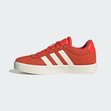 ADIDAS SPORTSWEAR Sneakers 'VL Court 3.0' in Orange