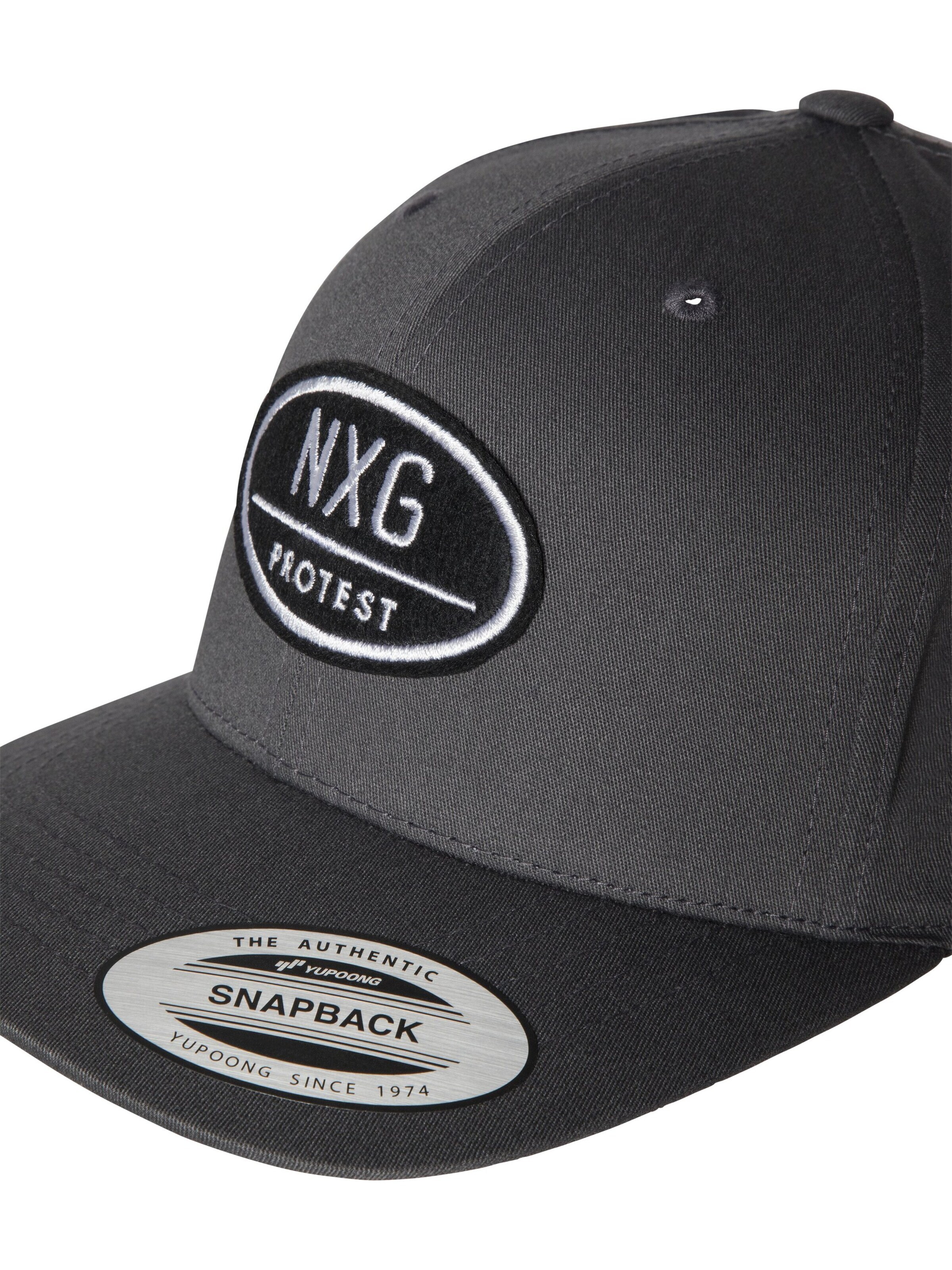 PROTEST Cap 'NXG SOBA'‌‌‌‌‌‌ in Grau