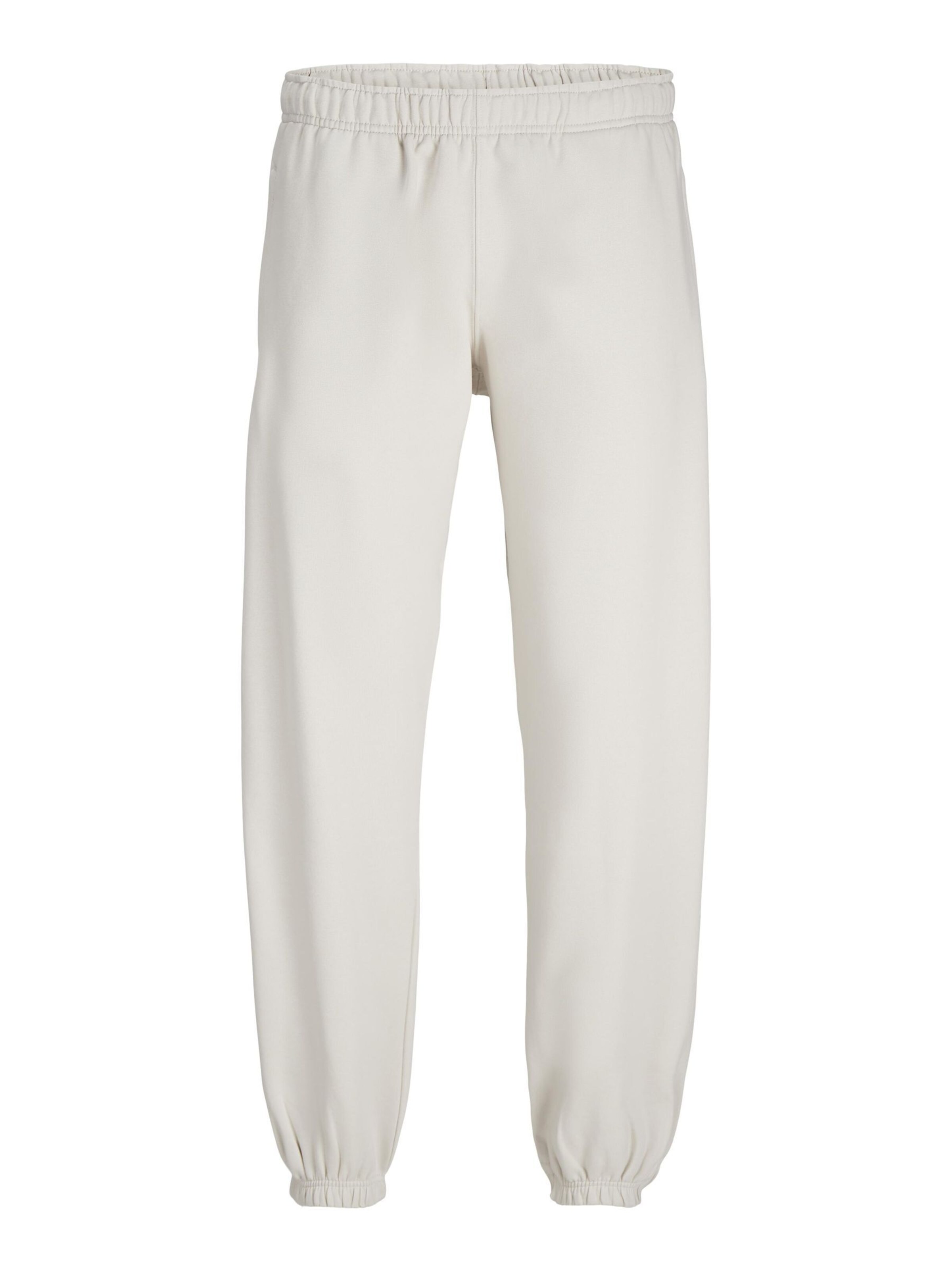 JACK & JONES Tapered Sporthose in Grau: Vorderseite