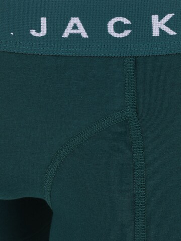 JACK & JONES Boxerky 'JACBENNETT' – šedá