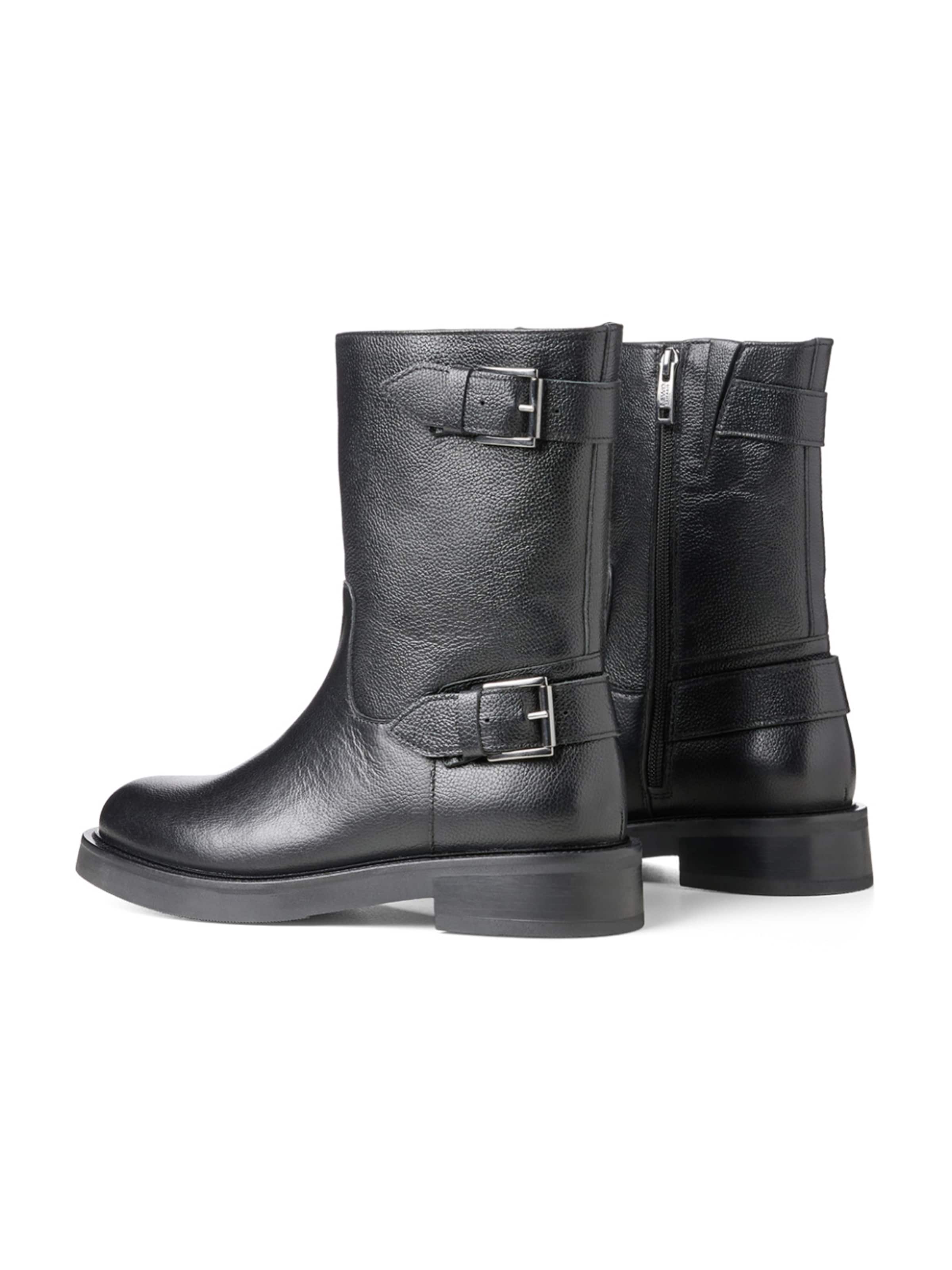 Stivaletto di NEWD in nero