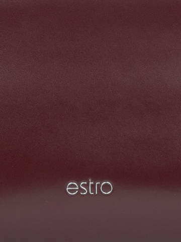 Estro Schultertasche '9909'‌‌‌ in Rot