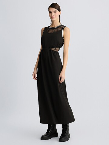 Liu Jo - Vestido de gala en negro