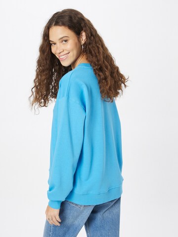 The Jogg Concept Sweatshirt 'SAFINE' in Blue