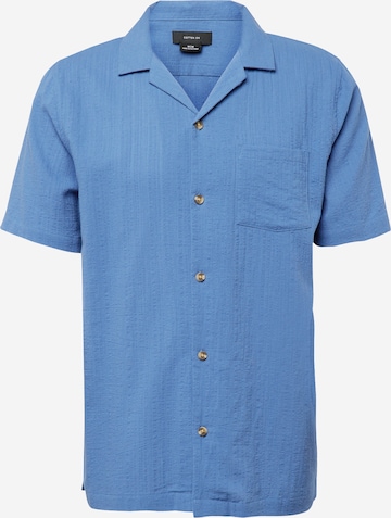 Cotton On Košile 'Riviera' – modrá: přední strana