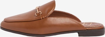 brūns Lipsy Ādas čības: no priekšpuses