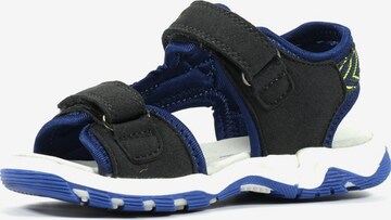 RICHTER Sandals & Slippers 'Leon' in Blue: front