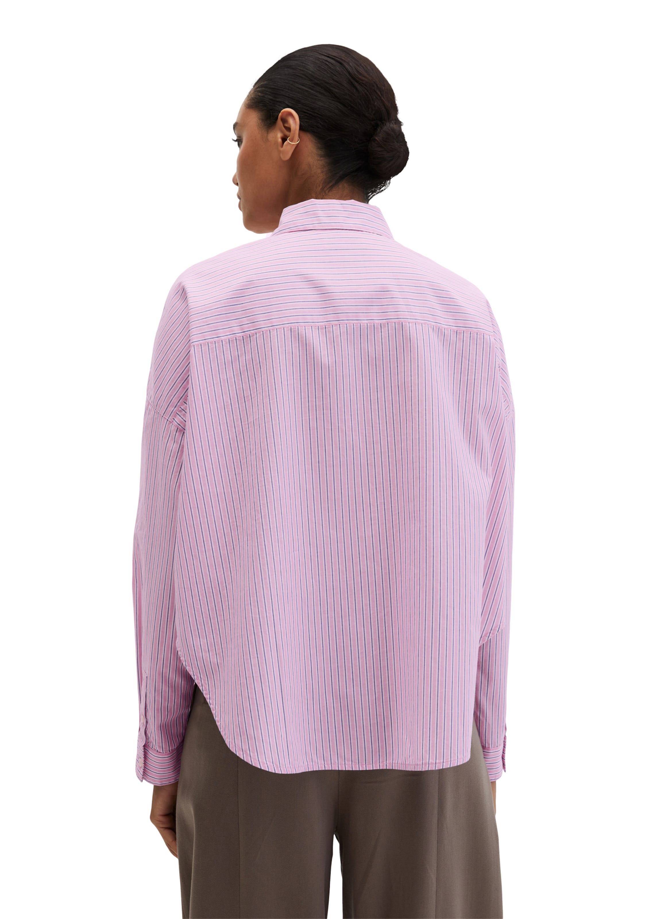 Marc O'Polo Blouse in Roze