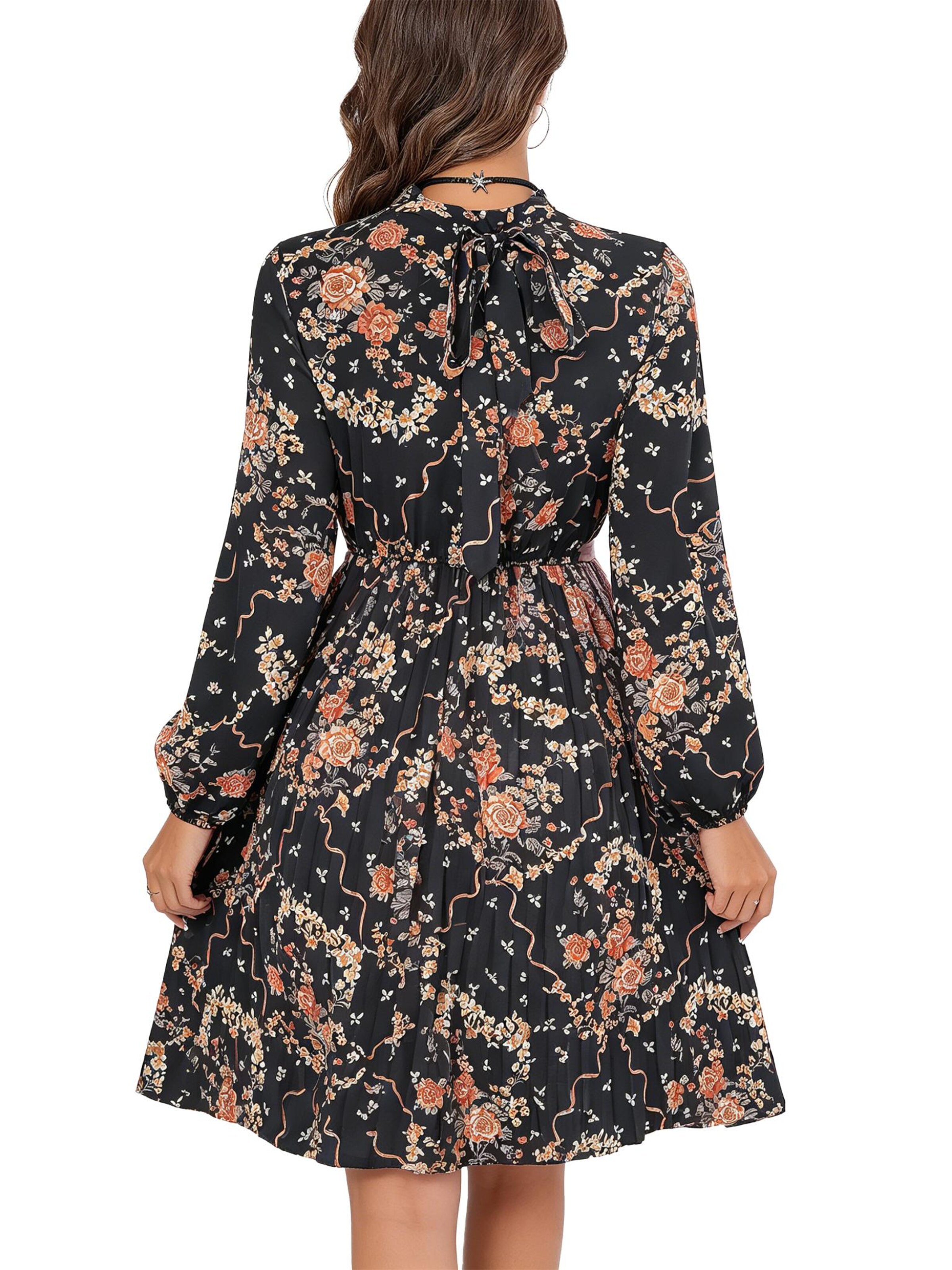 KoJooin Kleid‌‌‌‌ in Schwarz