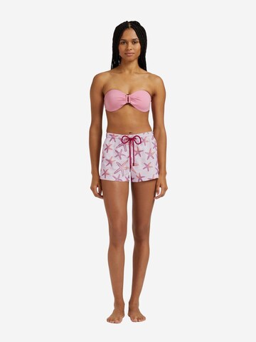 Pantaloncini da bagno di Vilebrequin in rosa