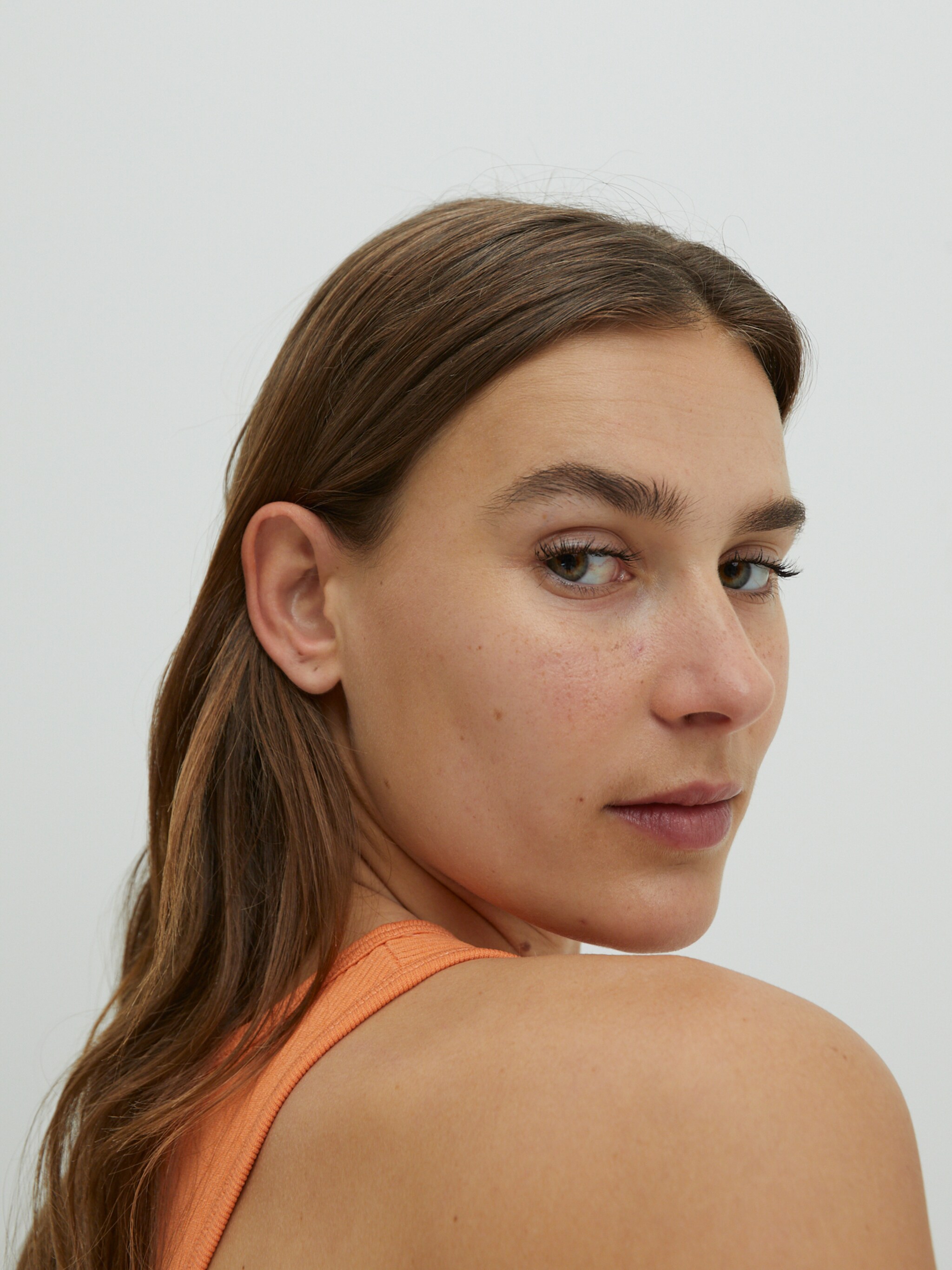 EDITED Productos Top 'Esme' naranja