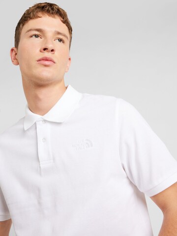 T-Shirt THE NORTH FACE en blanc