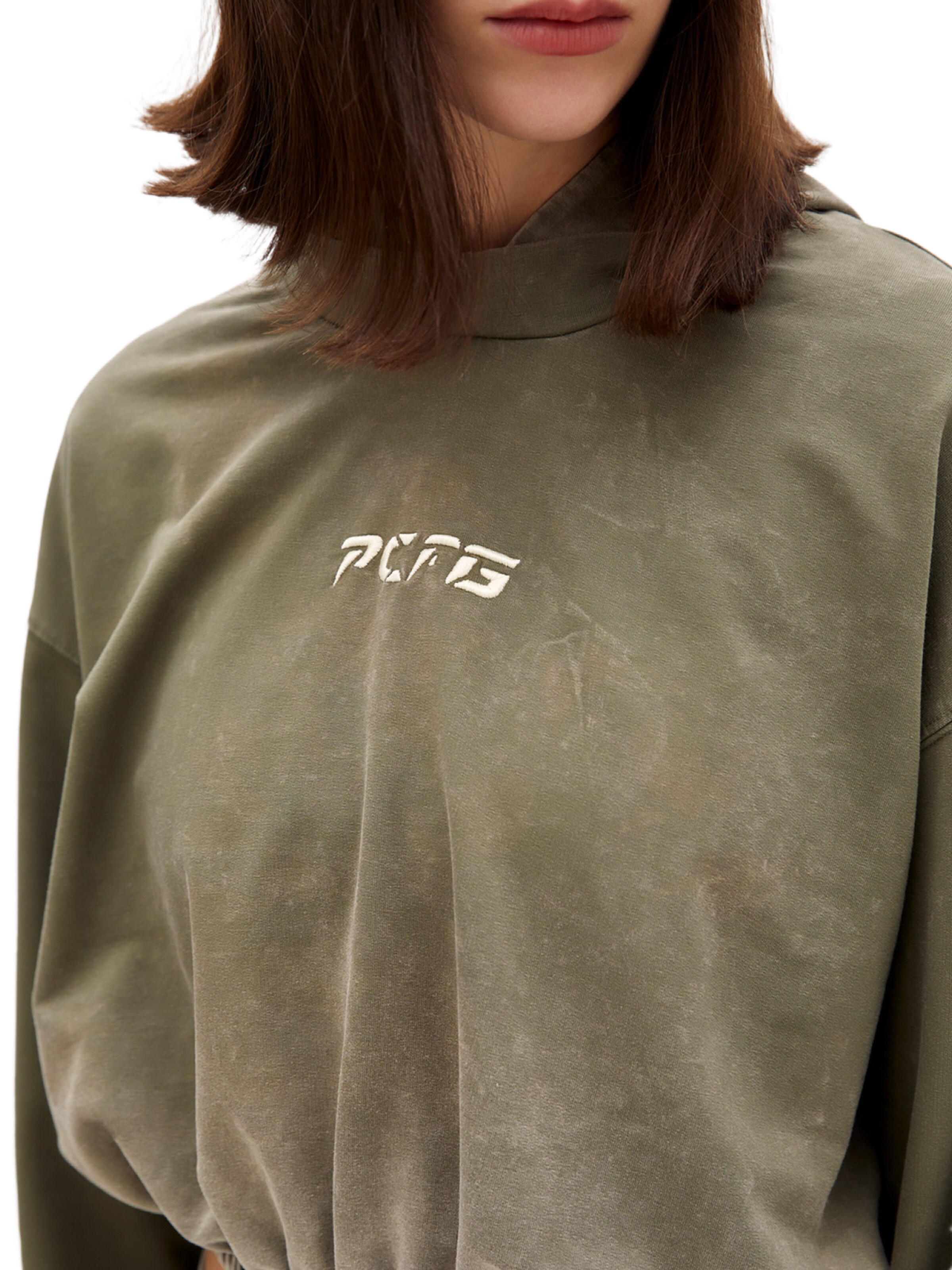 PCFG Sweatshirt in Green