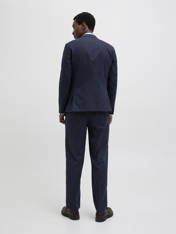 Loosefit Pantalon à pince 'JPRMarcus' JACK & JONES en bleu