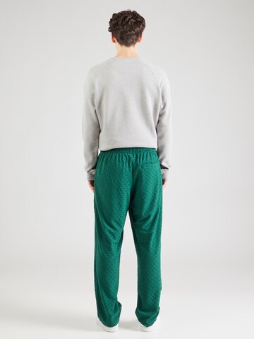 ADIDAS ORIGINALS Loosefit Hose in Grün