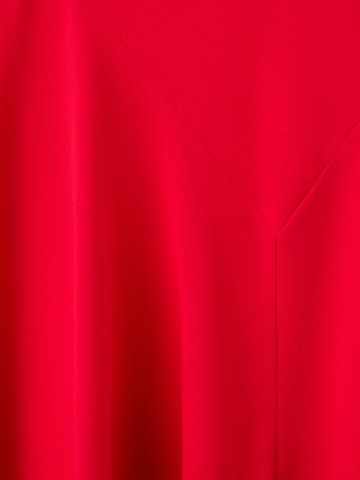 MANGOKoktel haljina 'TALY' - crvena boja