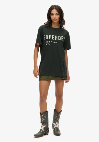 Superdry Shirt in Black
