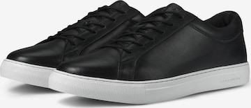 JACK & JONES Sneakers laag 'Galaxy' in Grijs