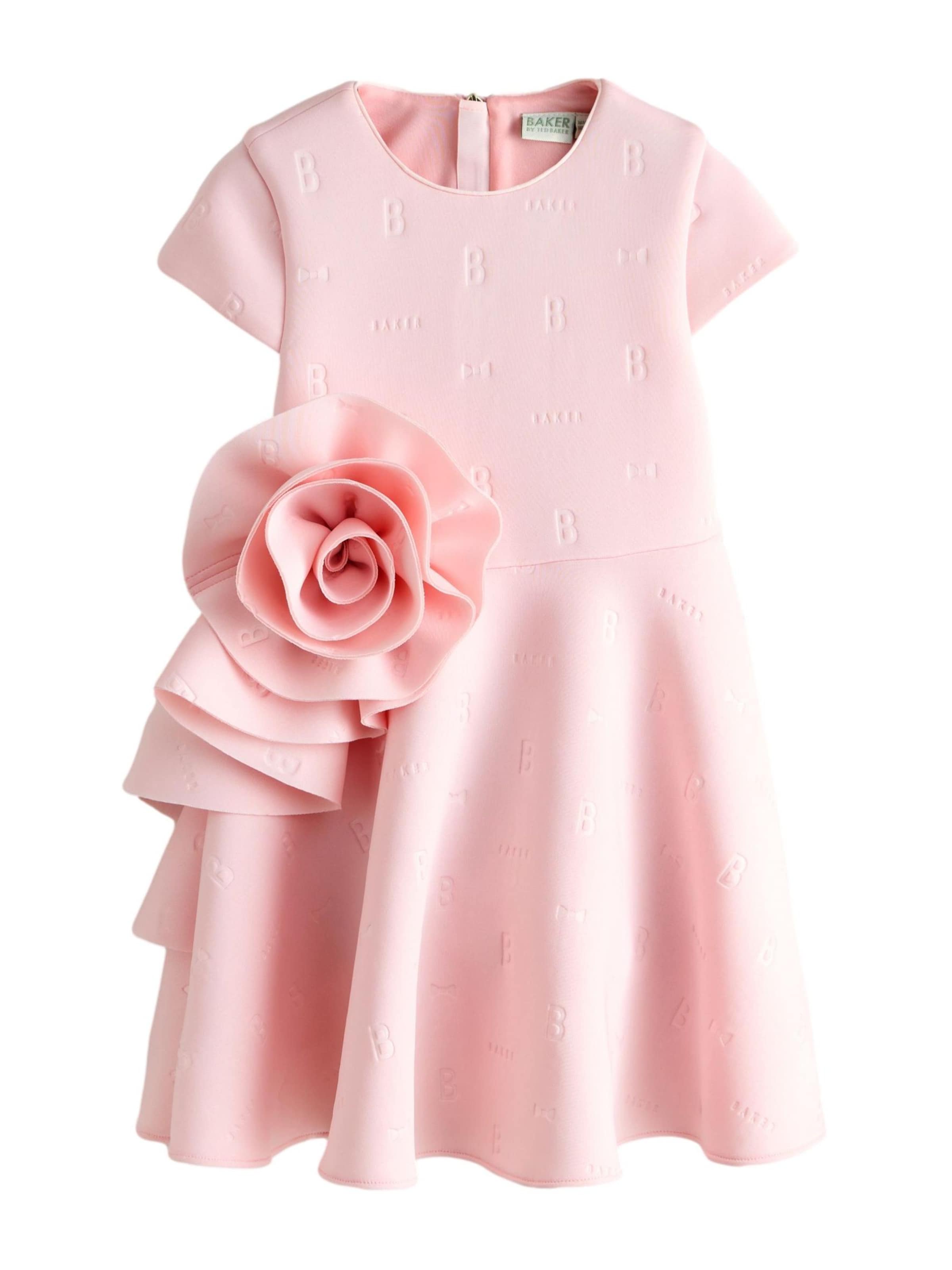 Baker by Ted Baker Ruha - rózsaszín: elől