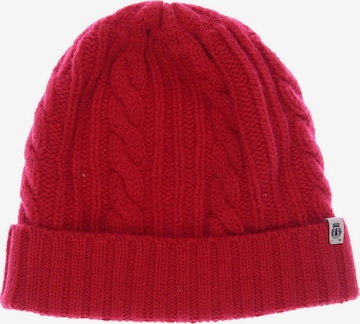 Roeckl Hat & Cap in One size in Red: front