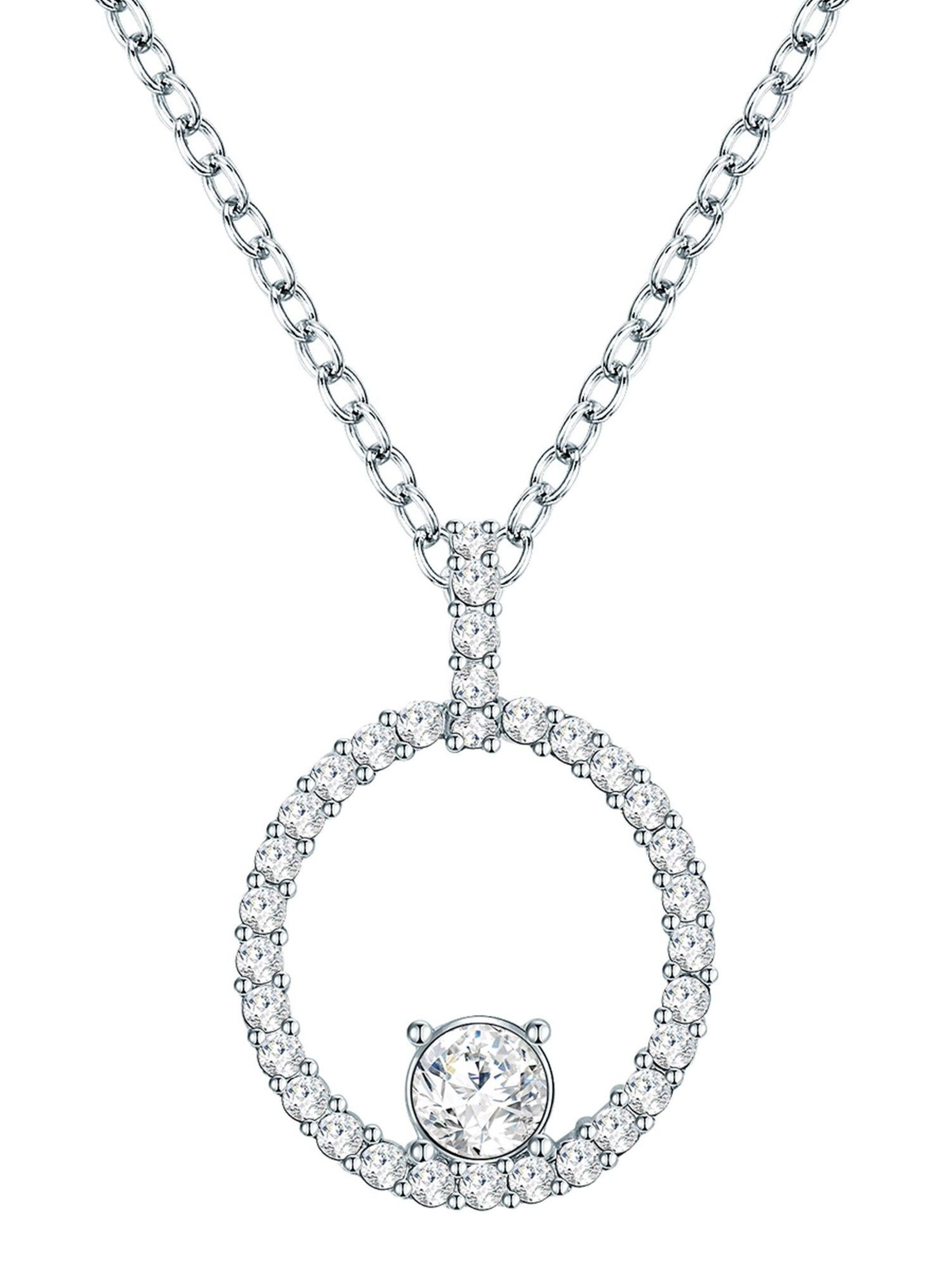 Collana di Lulu & Jane in argento: frontale