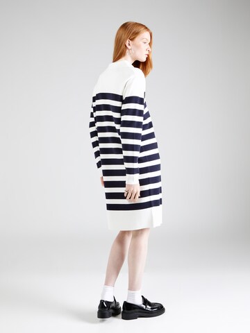 s.Oliver Knit dress in White