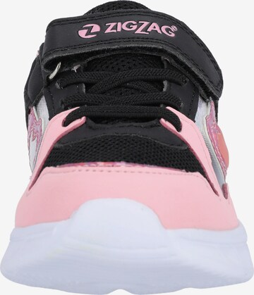 ZigZag Sneakers 'Dadian' in Roze