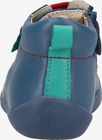 Kickers Schuh in Blau