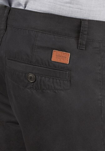 BLEND Regular Chino Pants 'Kankuro' in Grey